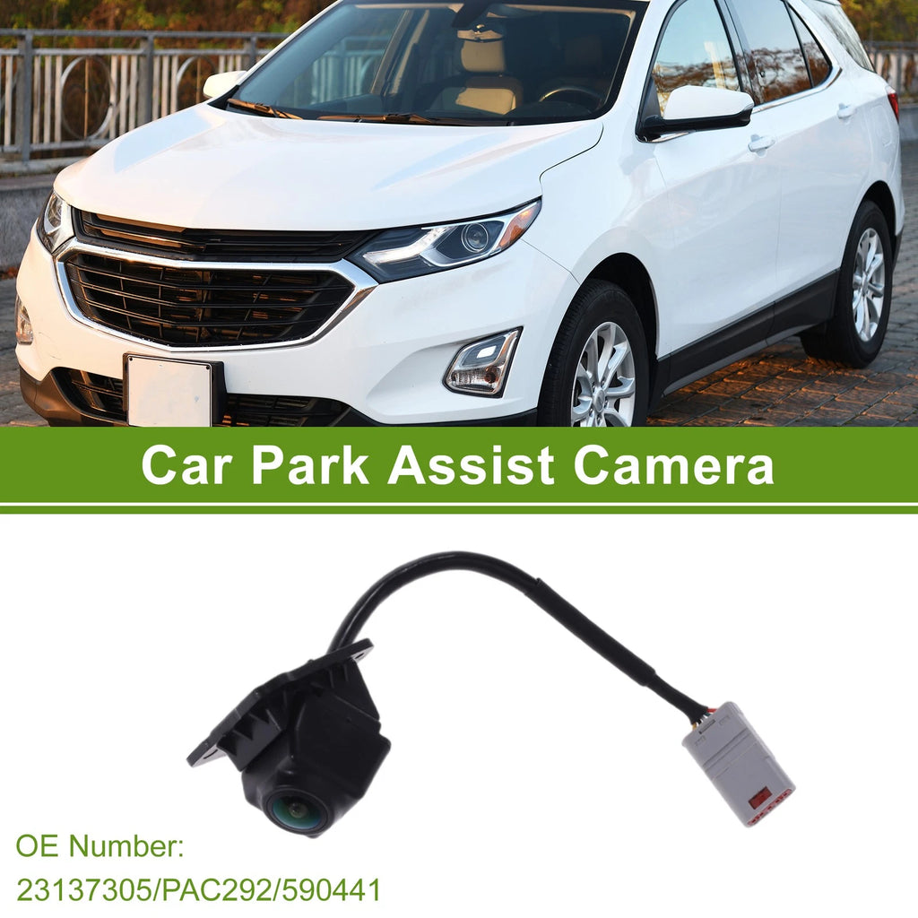 Car Park Assist Camera for Chevrolet Equinox (2018–2019) No. 23137305