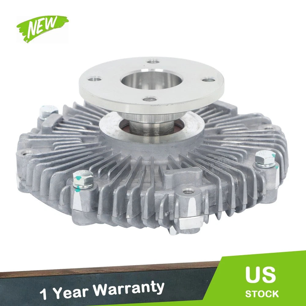Engine Cooling Fan Clutch for Nissan Pathfinder 280ZX M30 240SX (YYYY–YYYY)