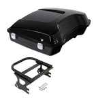 2X Razor Trunk Mount Rack for Harley Touring Glide (1997–2008)