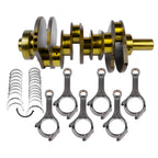 Connecting Rods Kit for RAM 1500, Jeep WK2 3.0L Diesel (2014–2018)