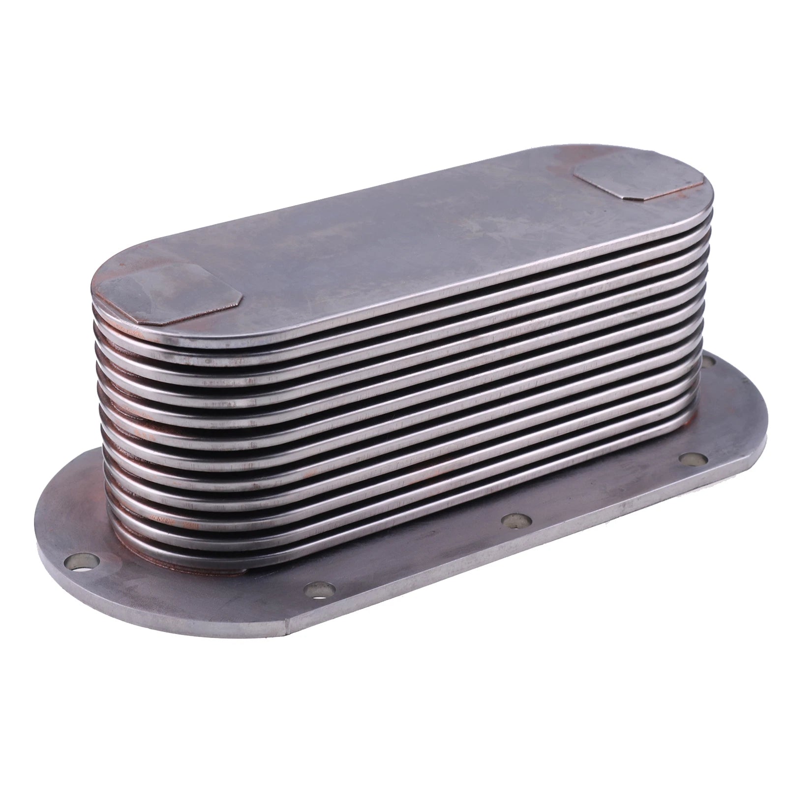 Oil Cooler for John Deere 644C 644D 646C (Fits AT25038)