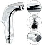Bidet Spray Head for Bathroom Accessories (Universal Fit)