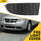 Fog Light Cover Left Driver Side for Dodge Journey (2011–2020)