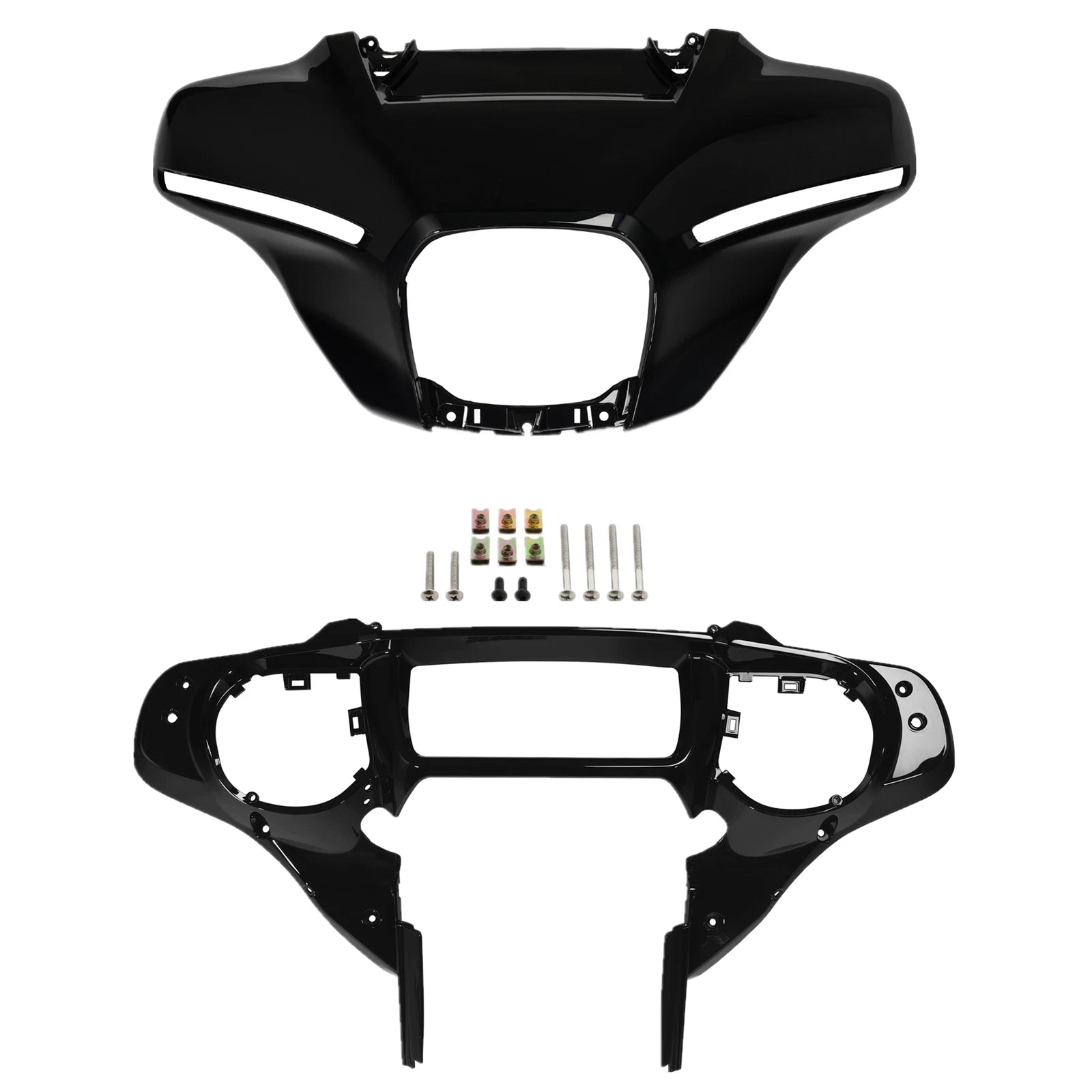Batwing Inner Outer Fairing for Harley CVO Street Glide (2023–2025) FLHX 24-25