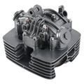 Cylinder Head Cam Valves Assembly for Qingqi QM200GY XF200GY (200–200)