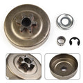 Replacement Clutch Drum Sprocket for Chainsaw (3/8" 6T)