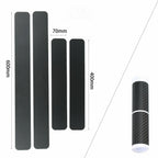 3D Carbon Fiber Door Sill Scuff Protector for Volvo (2014-2024)