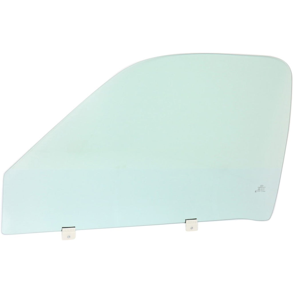 Set of 2 Door Glasses for Toyota Tundra