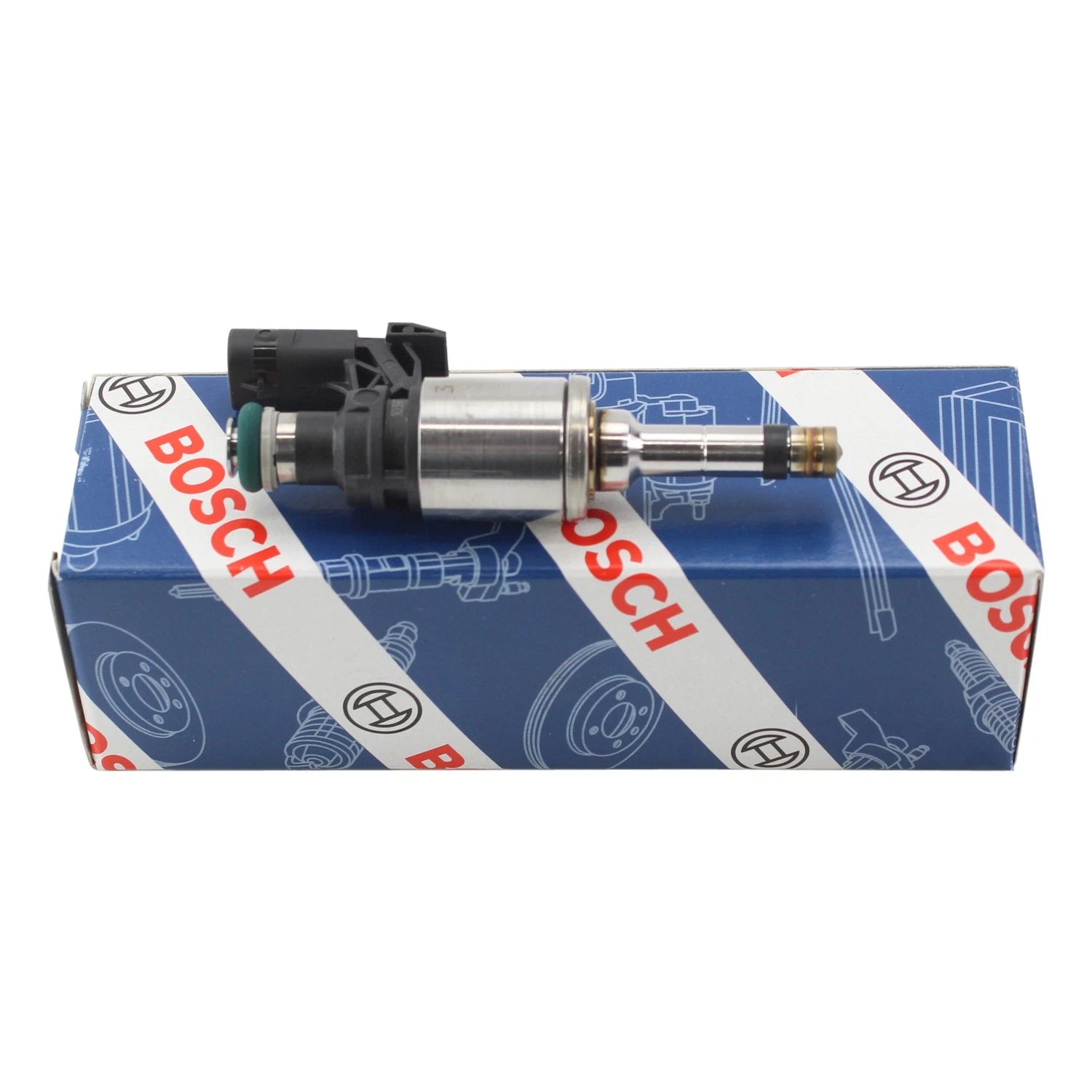 Bosch Fuel Injector 62849 for