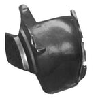 Replacement Driver Side Front Fender Liner w/Wheel Molding-See Compatible Chart