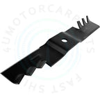 3 Pcs Black 48" Blade Deck for Cub Cadet GT2148 (2000–2023)
