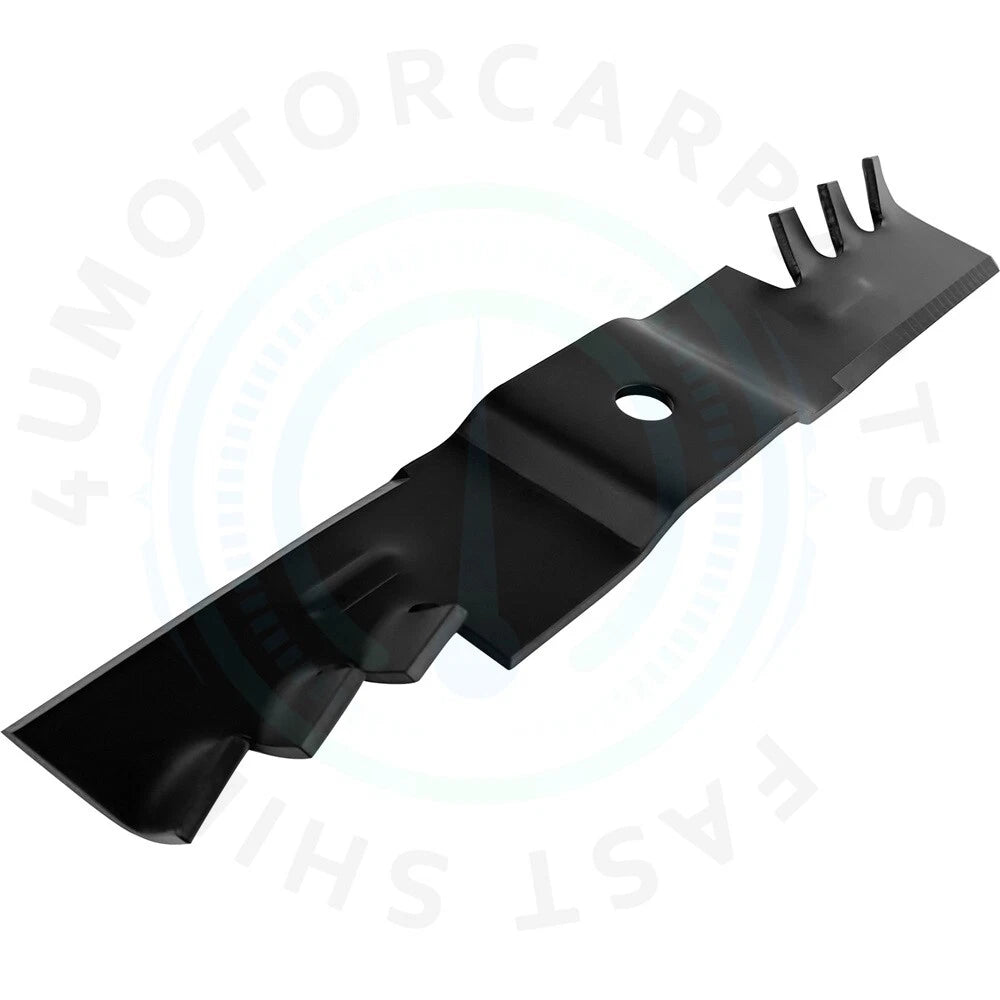 3 Pcs Black 48" Blade Deck for Cub Cadet GT2148 (2000–2023)