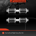 2X Front Stabilizer Bar Link for Nissan Frontier (1998-2004)