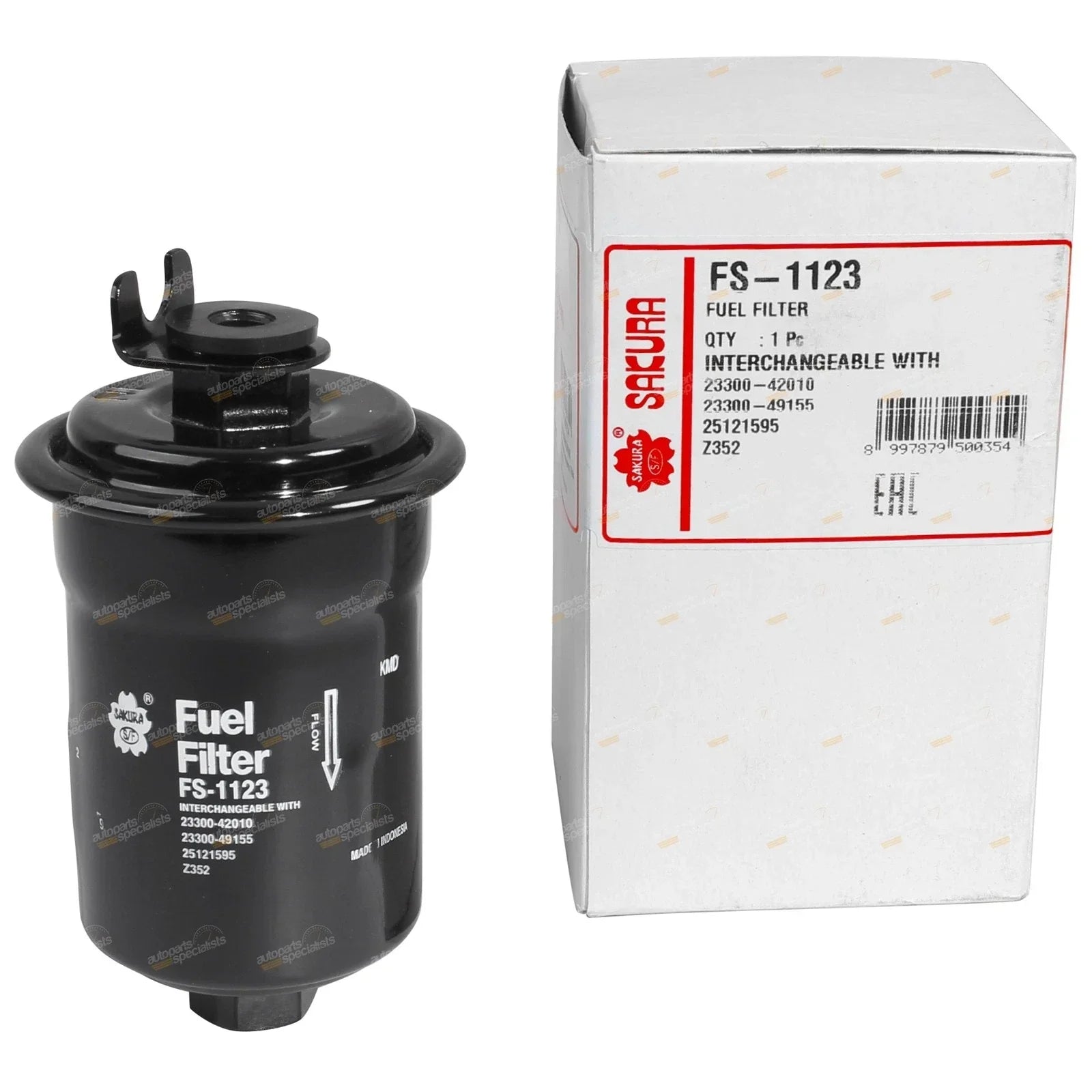 2.4L / 3.0L Fuel Filter for Triton (1996-2006)