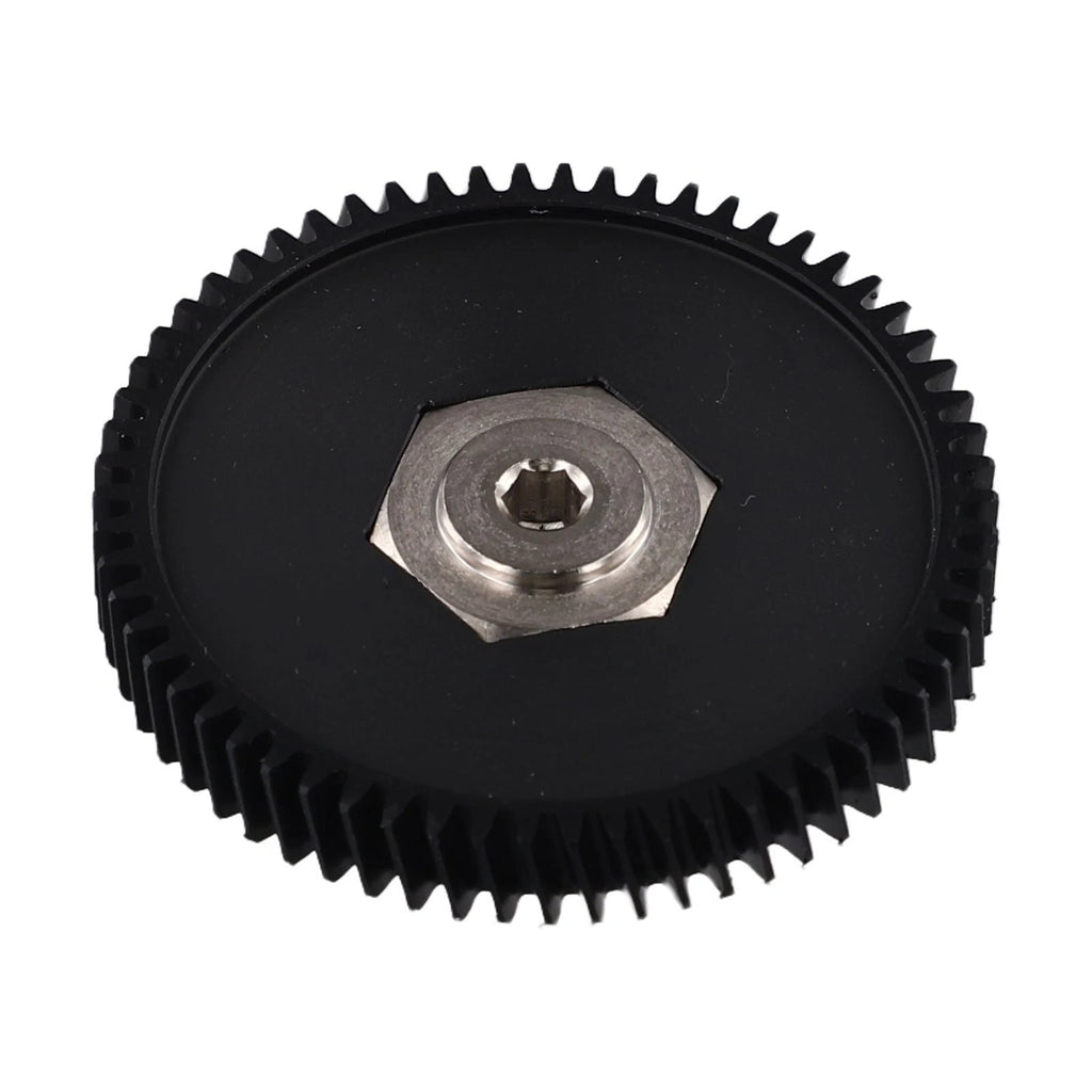 Sunroof Motor Gear Repair Part with Shaft for BMW E60 (2004–2010) OEM 54103448675