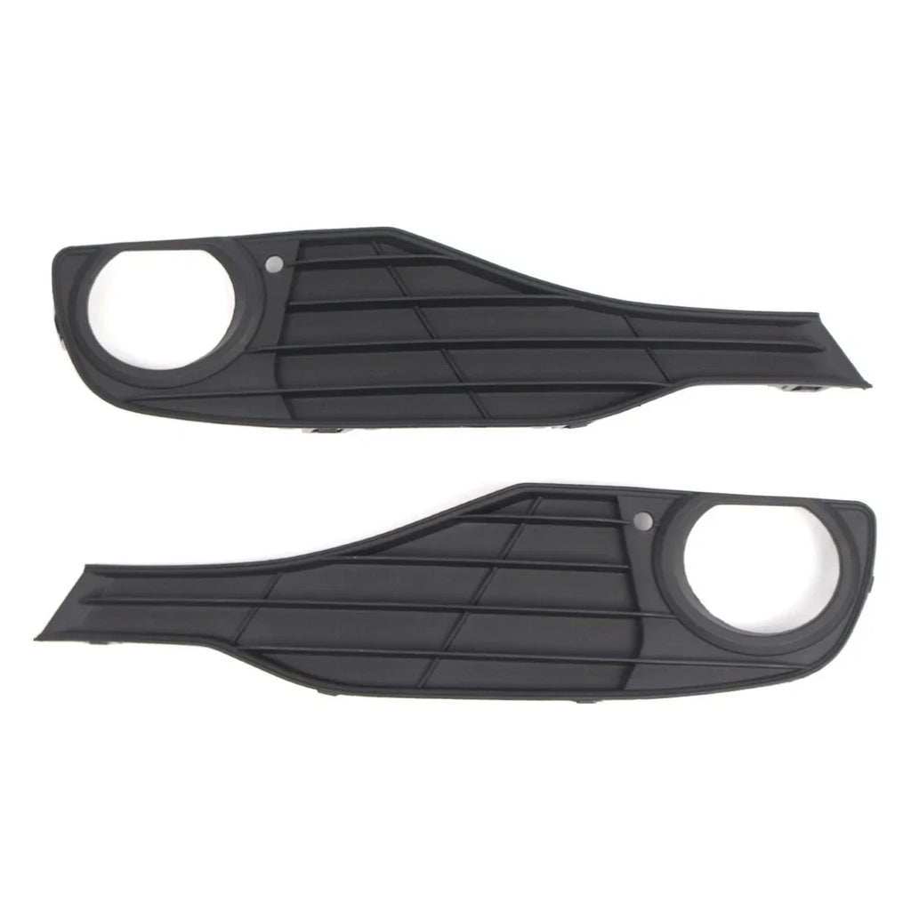 Front Bumper Side Fog Light Grill Trims for BMW 3-Series (2012–2015)