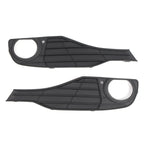 Front Bumper Side Fog Light Grill Trims for BMW 3-Series (2012–2015)