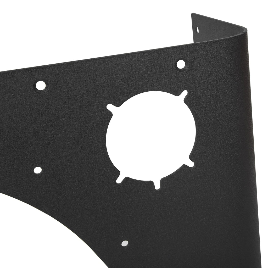 Rocker Guards for Jeep Wrangler TJ (1997–2006) Textured Body Armor