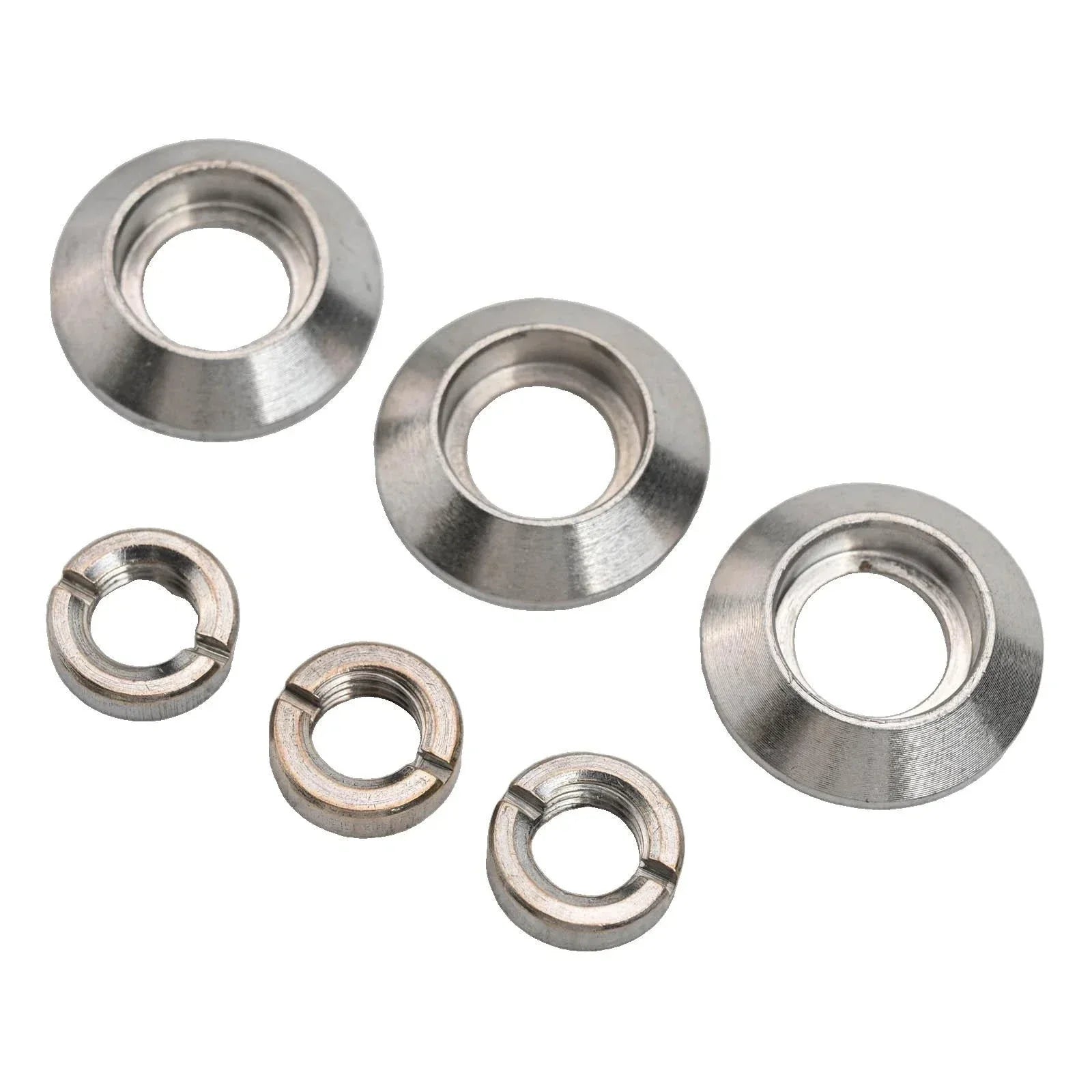 Inclusive Dashboard Control Bezels & Nuts Package for Jeep CJs (1972���1986)