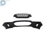 Complete Front Bumper & Chrome Grille for Ford Escape (2020-2022)