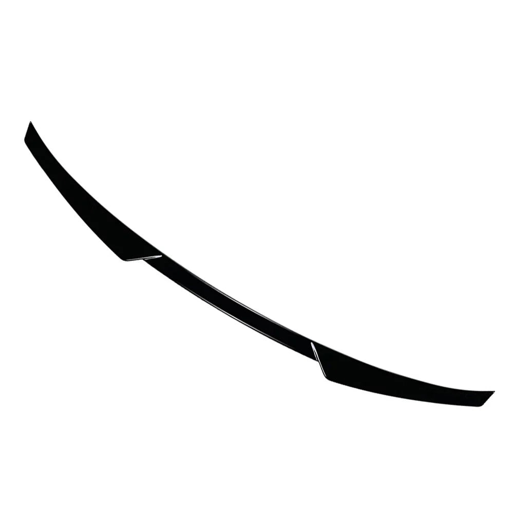 Glossy Black Rear Trunk Spoiler for BMW 5 Series F11 (2011-2017)