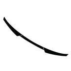 Glossy Black Rear Trunk Spoiler for BMW 5 Series F11 (2011-2017)