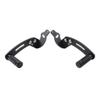 Foot Rest Extension Mounts with Footpegs for Can-Am Spyder RT (2010-2019)