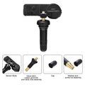 4X TPMS Tire Pressure Sensor for Chevy GMC (315MHz, 13586335)