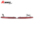 LED Rear Bumper Reflector Fog Light for Honda Civic Sedan (2022–Present)