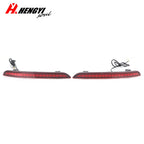 LED Rear Bumper Reflector Fog Light for Honda Civic Sedan (2022–Present)