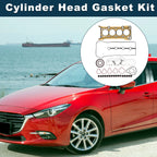 Cylinder Head Gasket Kit No.8LB310271 for Mazda ZJ-VE (DE3FS) (1 Set)