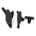Engine Slider Frame Crash Protector Pads for Kawasaki Ninja ZX10R (2008–2010)