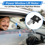 Power Window Regulator Lift Motor No.423121/383332 for Ford Explorer (2011–2013)