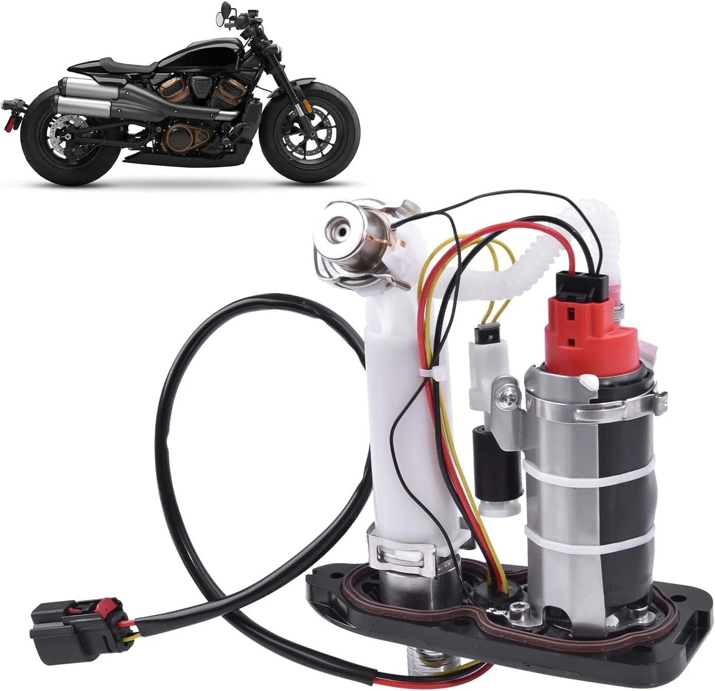 Fuel Pump for Harley Davidson Sportster 883 1200 Iron XR1200 (2007–2019) 75305-07A