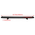 Rear Trunk Lid Spoiler Wing for Oldsmobile Cutlass/442 (1968–1972)