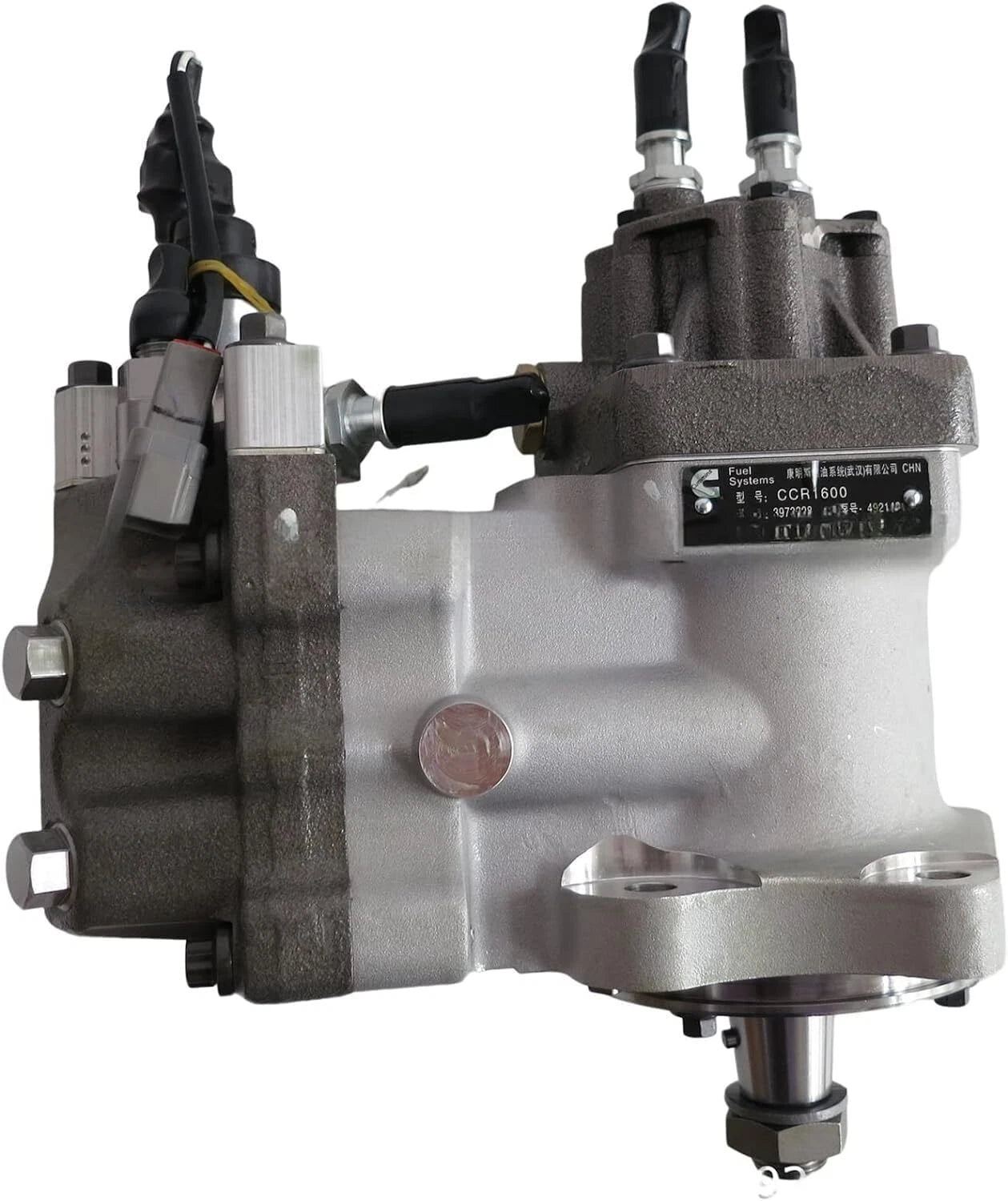 Fuel Injection Pump 973228 for Cummins ISLE QSL9 QSC8.3 (2000–2023) Turbo Diesel