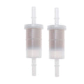 2X In Line Fuel Filter 4-Str Outboard for Mercury (30-400HP) 879885Q