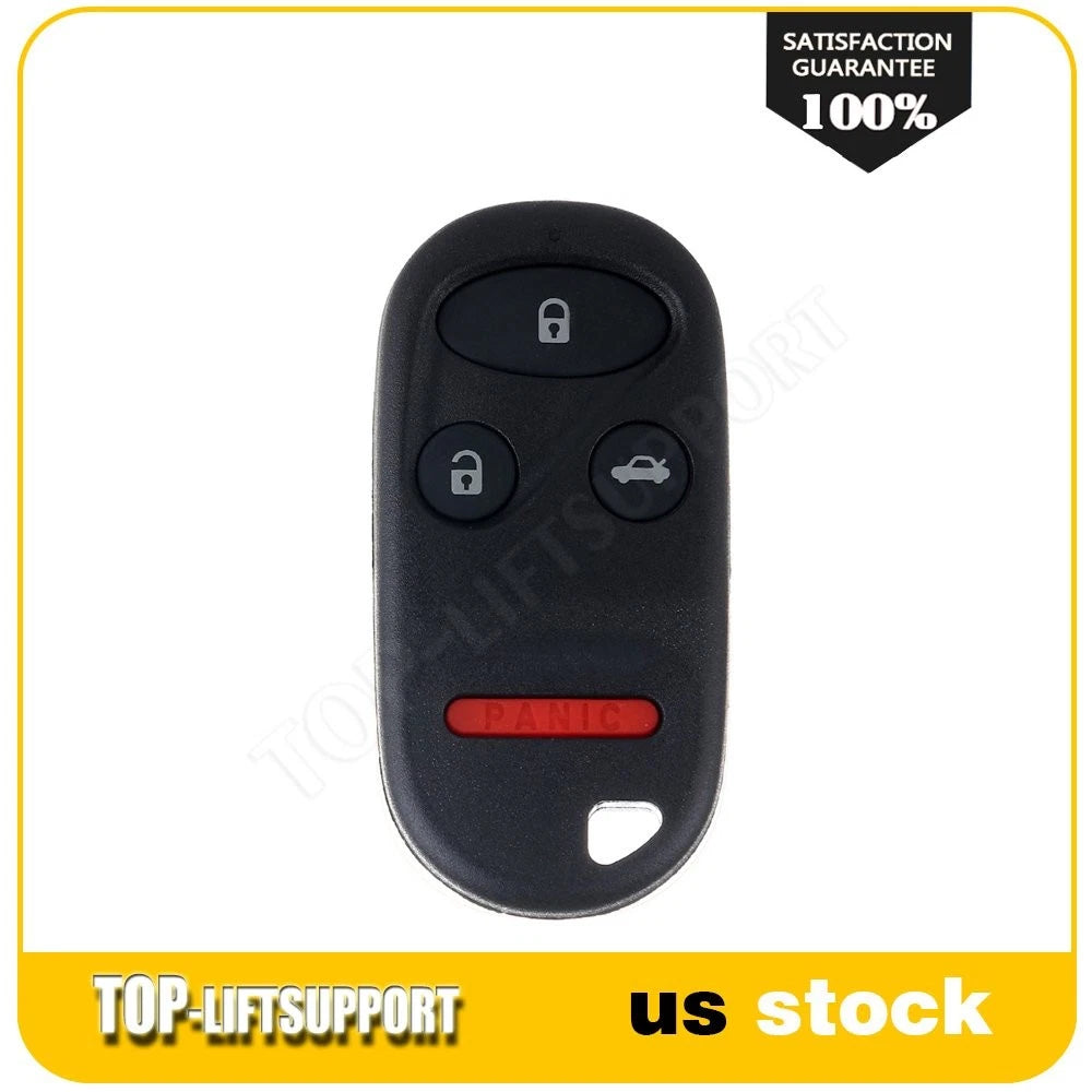 Smart Remote Key Fob for Honda Accord (1998–2002) 4 Buttons