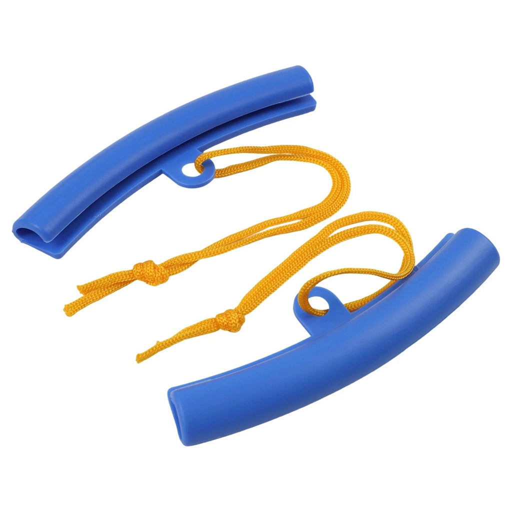 Set of 2 Tire Change Guard Rim Edge Savers for ATV Motorcycle
