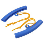 Set of 2 Tire Change Guard Rim Edge Savers for ATV Motorcycle
