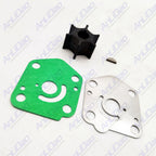 Water Pump Impeller Kit for Suzuki DF9.9 DT15 15C (17400-93951, 18-3256)
