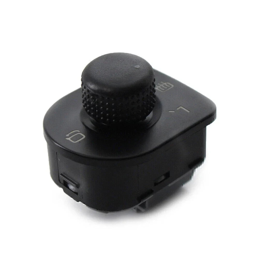 Rear View Power Heated Folding Mirror Switch for VW Jetta, Golf (2011-2018)