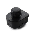 Rear View Power Heated Folding Mirror Switch for VW Jetta, Golf (2011-2018)