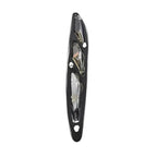 Hood Engine Vent Grille Molding Trim Left & Right for Buick Verano (2012-2017)