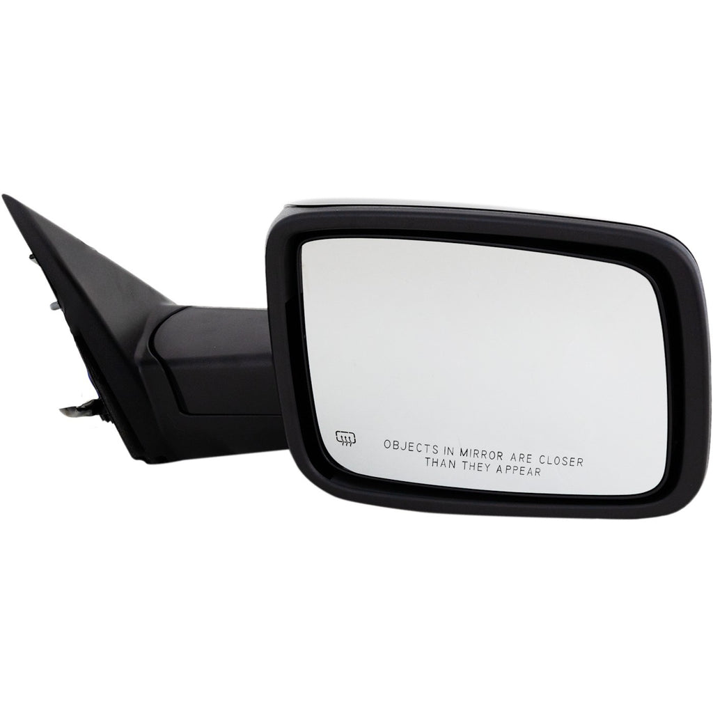 Right Mirror for Dodge Ram 1500 2500 (2009–2010) with Signal Light
