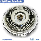 Engine Cooling Fan Clutch for Mercedes-Benz E430 ML55 AMG SL500 (1998–2002) 1192000222