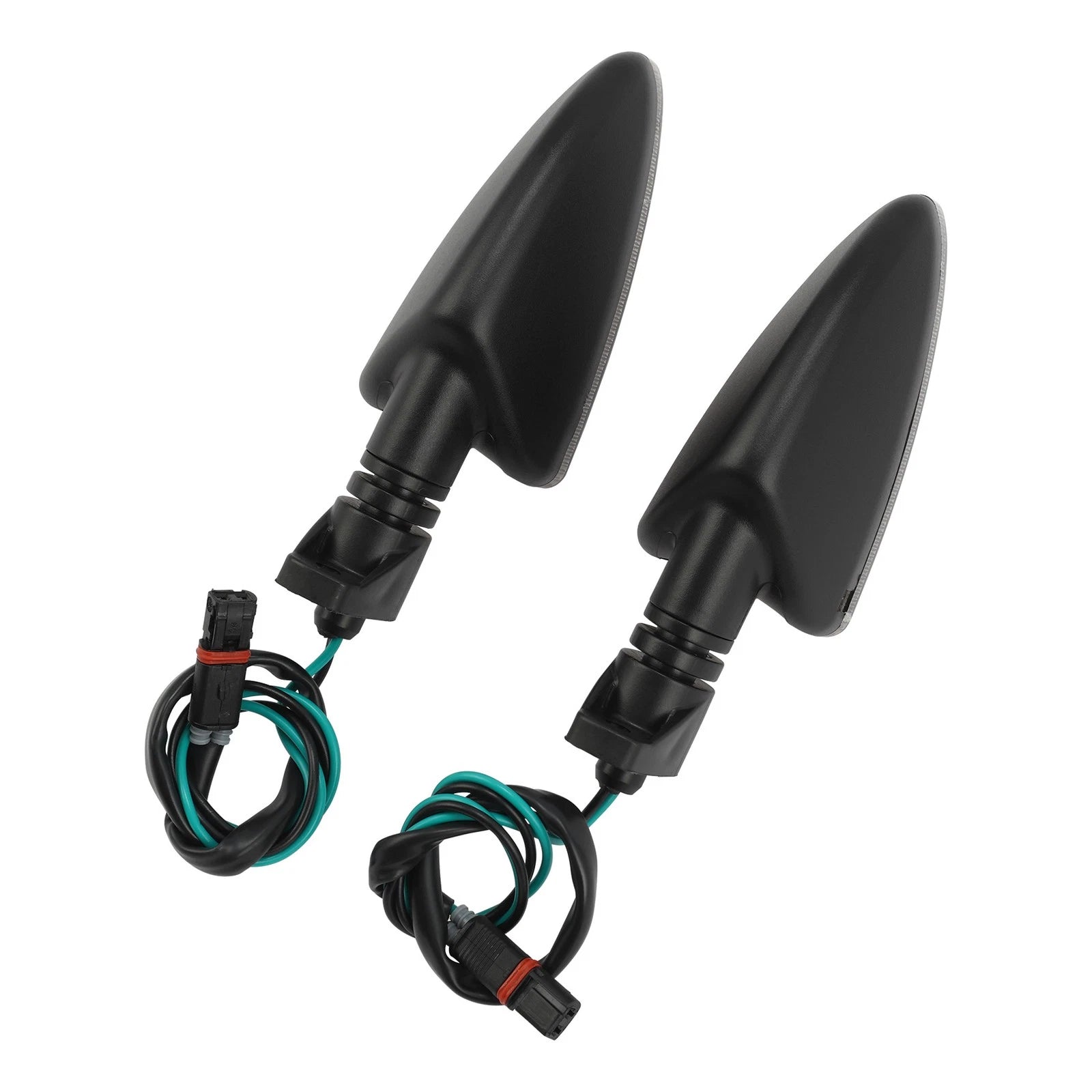 Front & Rear Turn Signal Lights for Triumph Daytona 675 (2009–2015) 675R