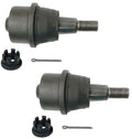 Set of 2 Front Lower Ball Joints for Chevy Silverado 2500 3500 HD (2001–2019)