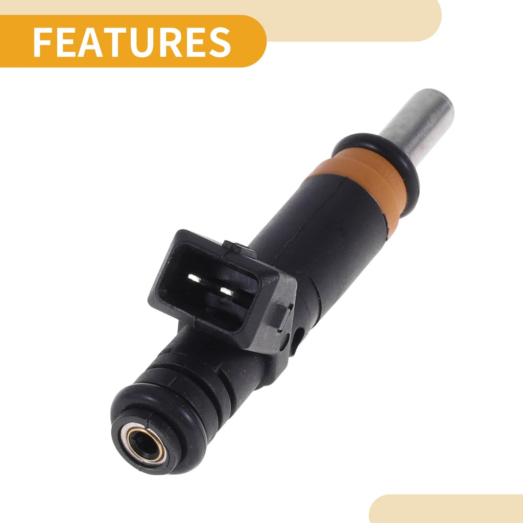 Fuel Injector No.7506924 for BMW 7 Series E65 V8 (2002–2003)