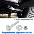 Suspension Arm Alignment Cam Bolt for Nissan Pick Up D22 (1997–2012) No. 545802S400